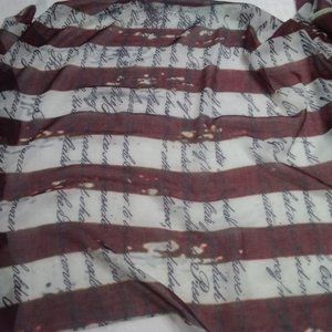 McGovern & Co Woman's Flag scarf